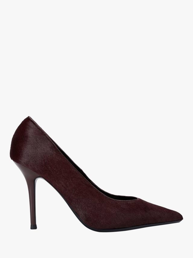Туфли-лодочки Nala на шпильке с острым носом KG Kurt Geiger, Wine
