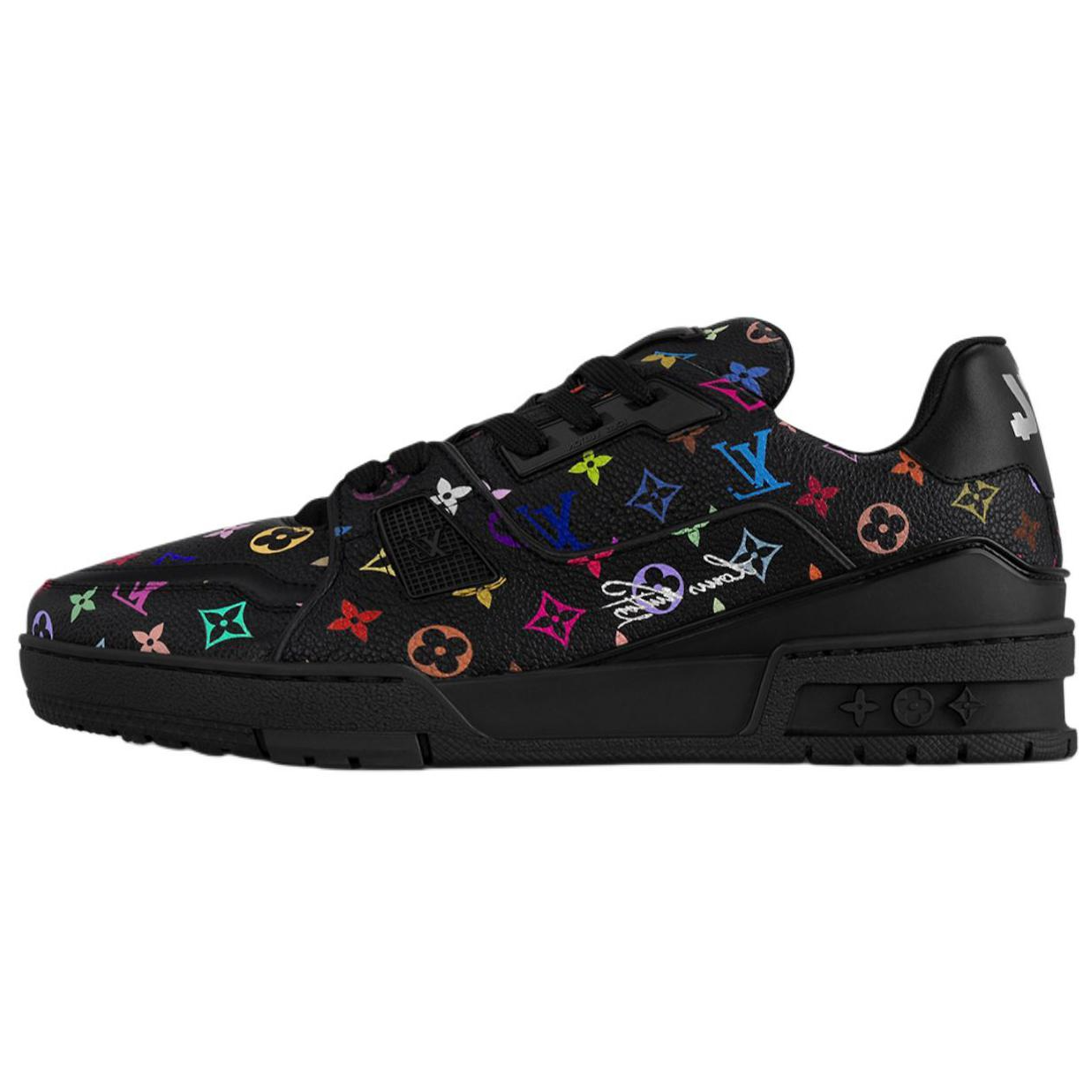 

LOUIS VUITTON Кроссовки Takashi Murakami X Trainer «Black»