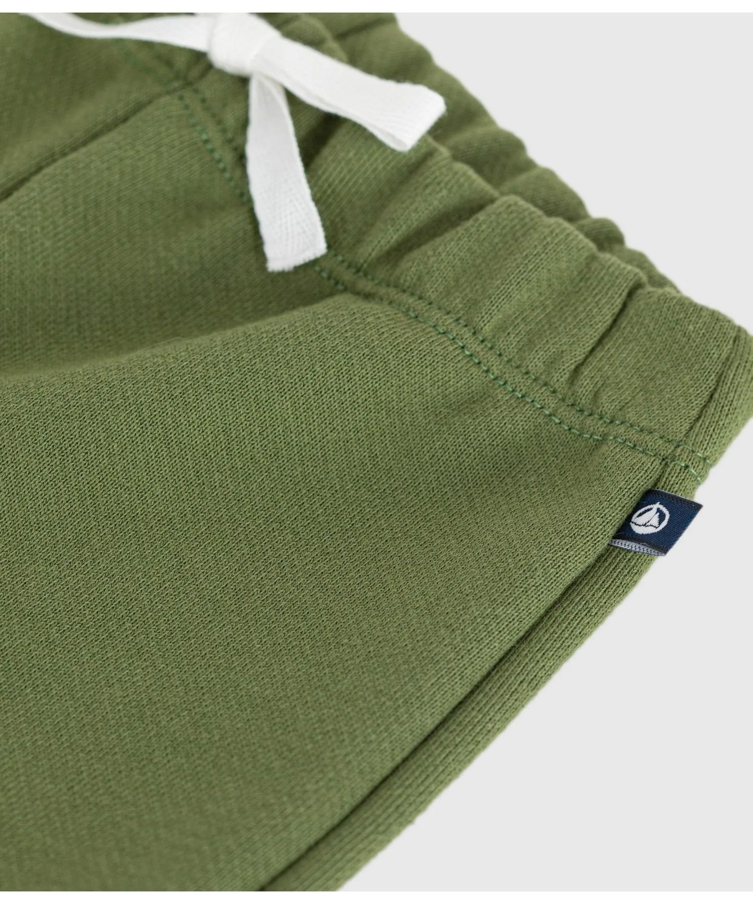 Спортивные штаны PETIT BATEAU, Khaki — фото 3