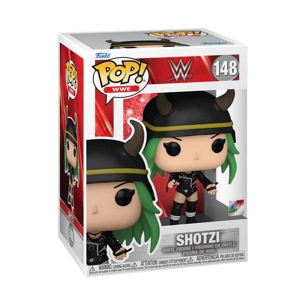 

Funko POP WWE 148 Шотзи Funko POP!