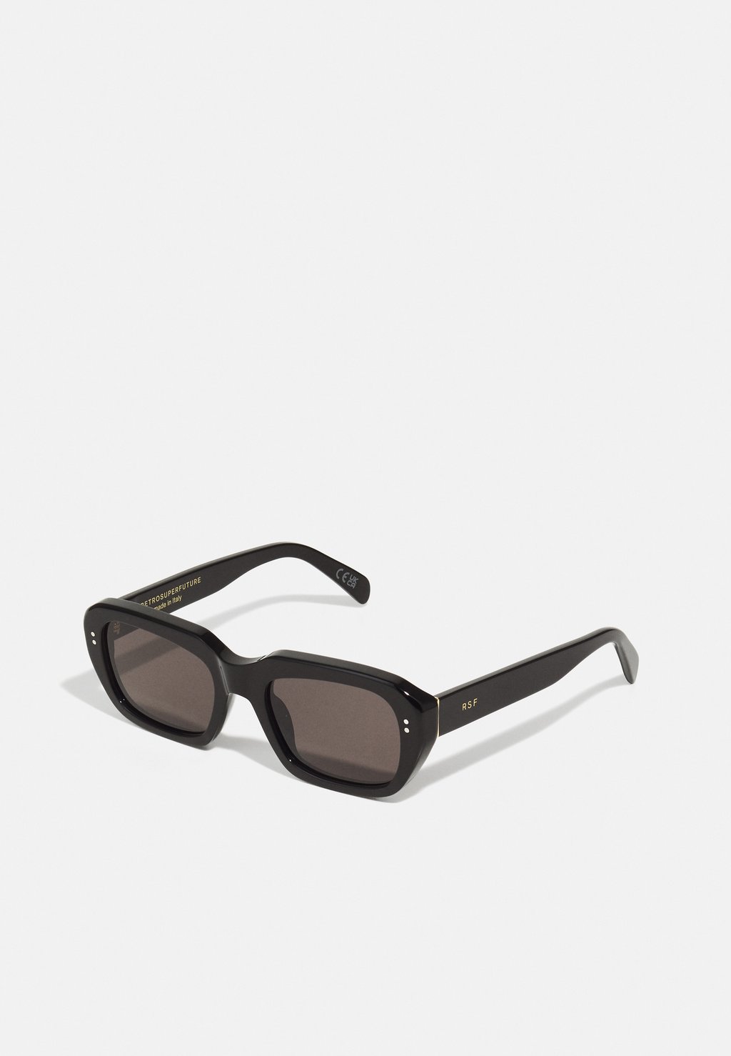 

Солнцезащитные очки MILES UNISEX RETROSUPERFUTURE, черный