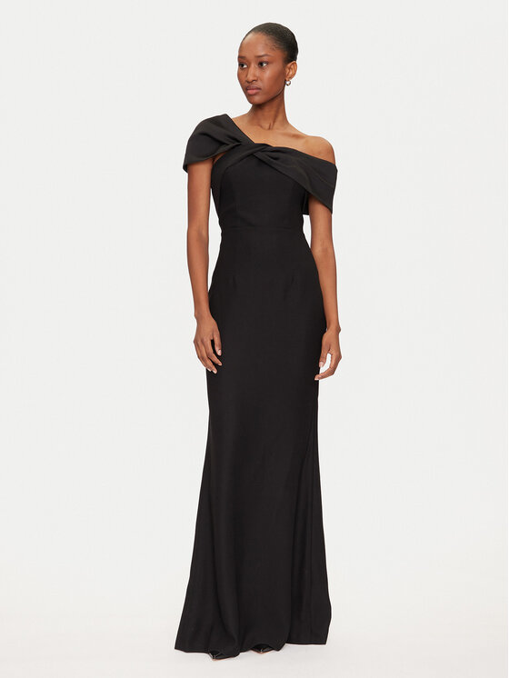 

Вечернее платье облегающего кроя 5GGK11 7300A Marciano Guess, черный