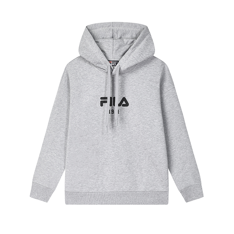 

Толстовка FILA Men's Cloud Mist Heather Gray