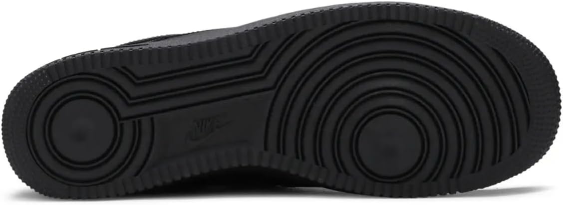 Кроссовки Nike Men's Air Force 1 '07 An20, черный — фото 3
