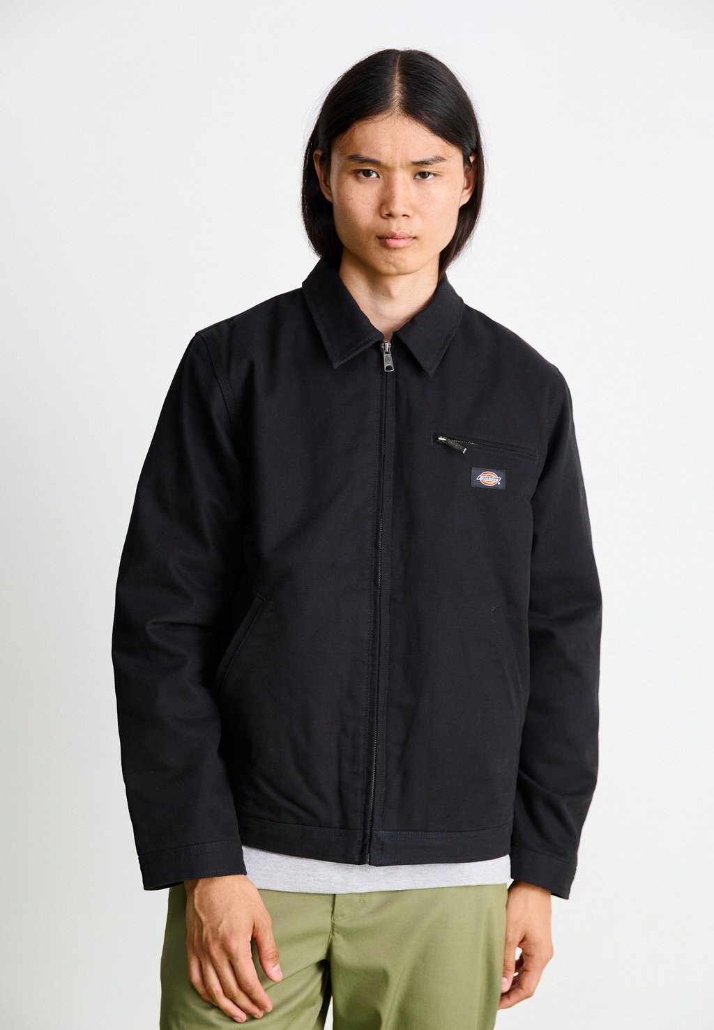 

Тонкая куртка NEW JACKET Dickies, черный