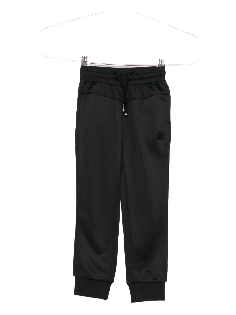 

Спортивные брюки с нашивкой-логотипом Boss Kidswear, черный