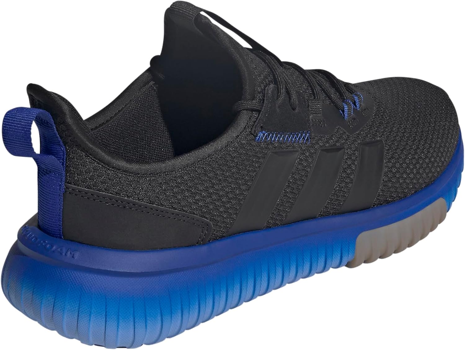 Мужские кроссовки adidas Kaptir 4.0, черный/голубой — фото 3