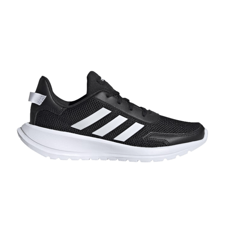 

Кроссовки Tensor Run J 'Black White', черный