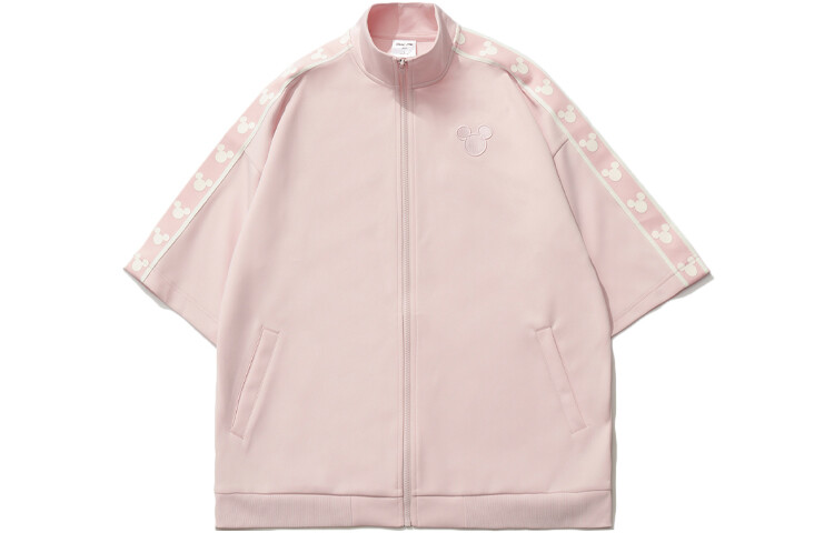 

Disney X Sports Fashion Collection Куртка унисекс розовая Lining, розовый