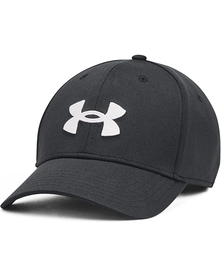 

Мужская регулируемая кепка Under Armour Blitzing, Black/White