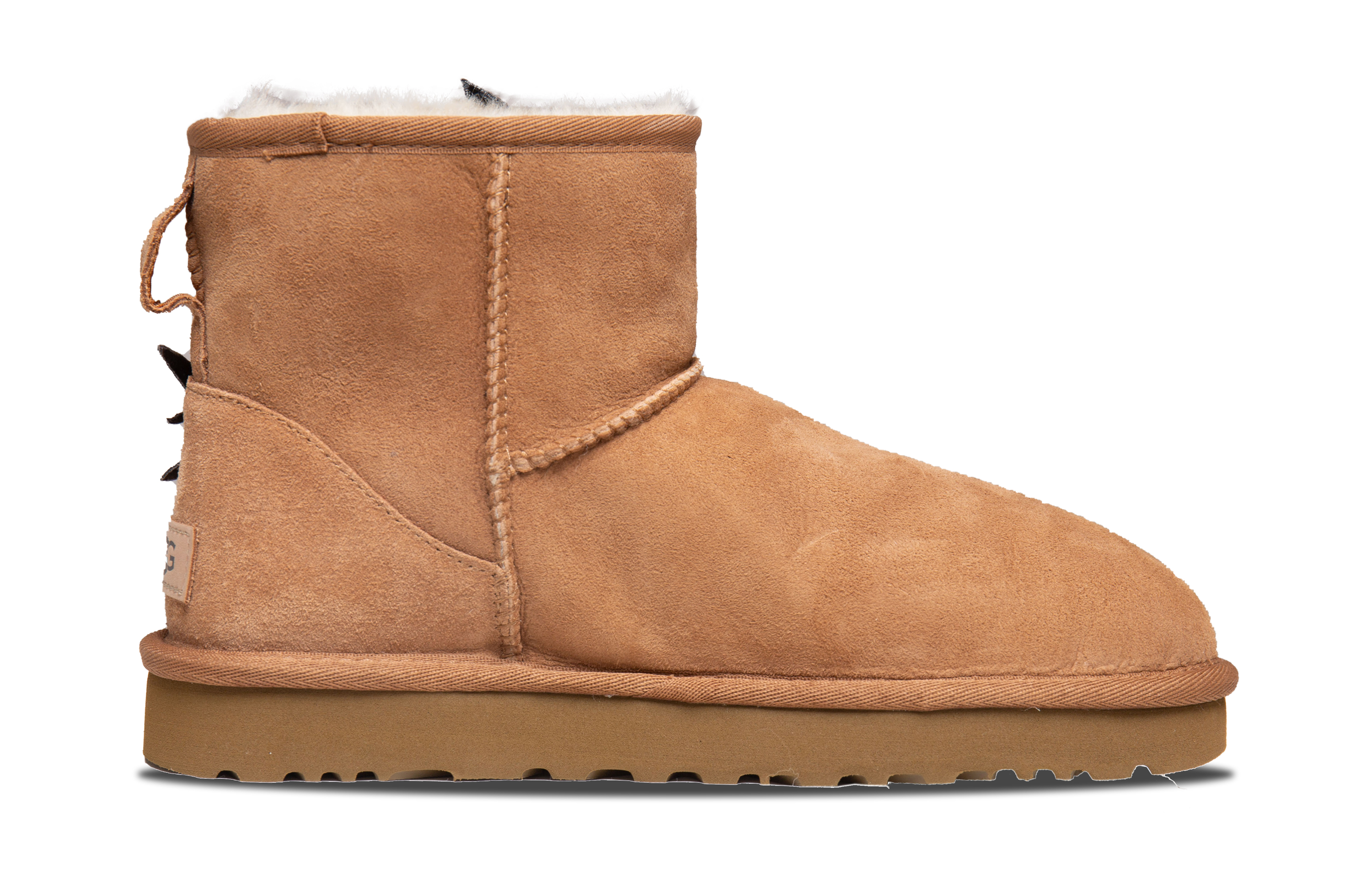 

Ботинки UGG CLASSIC MINI Snow Boots Women's Chestnut