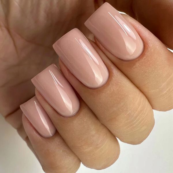 Гибридный лак для ногтей denied blush 382, 8 мл Pnb, цвет 382 forbidden blush — фото 2
