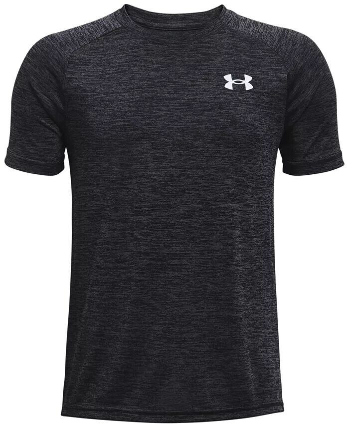 

Футболка с коротким рукавом Big Boys Tech 2.0 Under Armour, зеленый