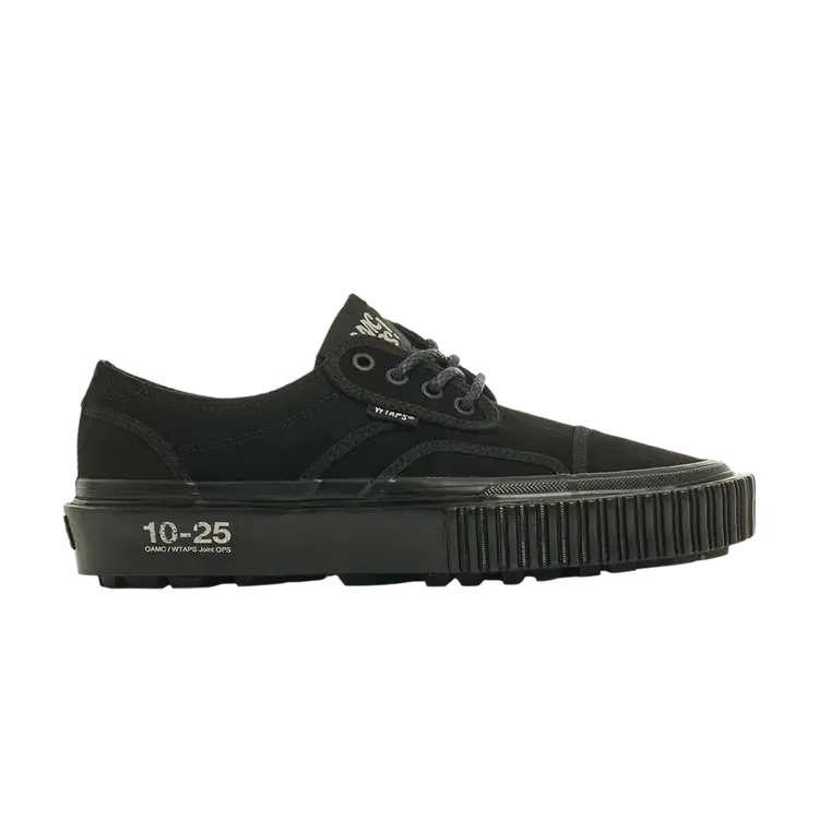 Кеды OAMC x WTAPS x Vans Seylynn Lug, черный