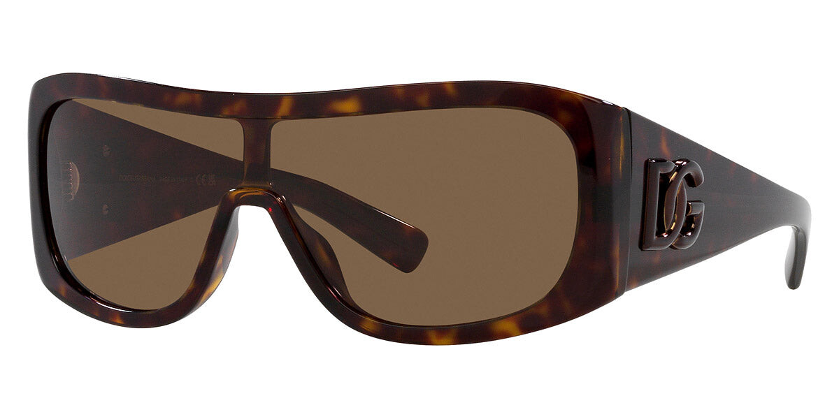 

Мужские солнцезащитные очки Dolce & Gabbana 30 мм Havana