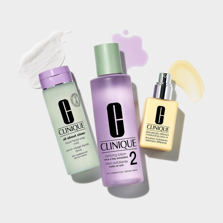 Крем для лица Clinique — Жидкое мыло для лица All About Clean - мягкое очищающее средство , / Mild, 200 мл — фото 3