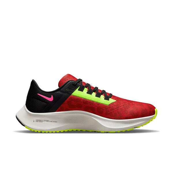 Кроссовки air zoom pegasus 38 Nike, красный — фото 2