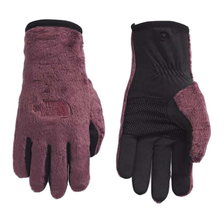 

THE NORTH FACE Женские перчатки Osito Etip, Fuchsia