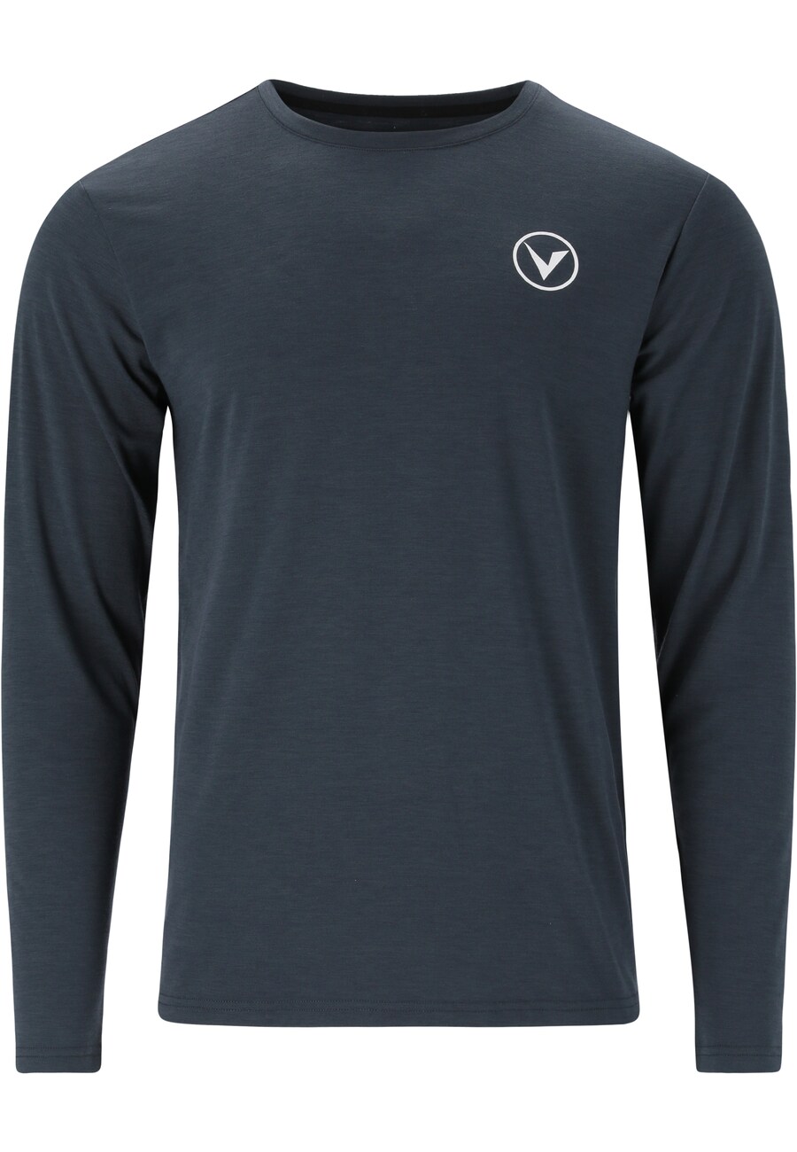 

Рубашка performance Virtus JOKER M L/S, темно-синий