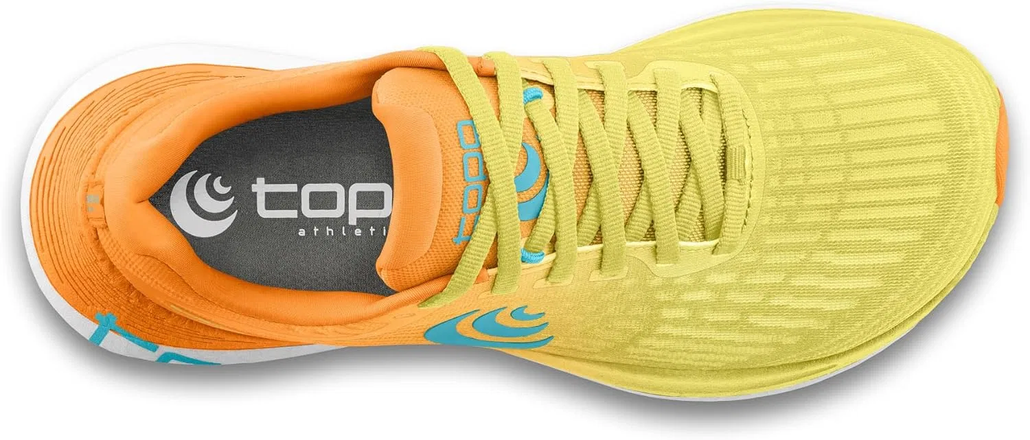 Мужские беговые кроссовки Topo Athletic Specter 2, 2-Orange Blue — фото 4