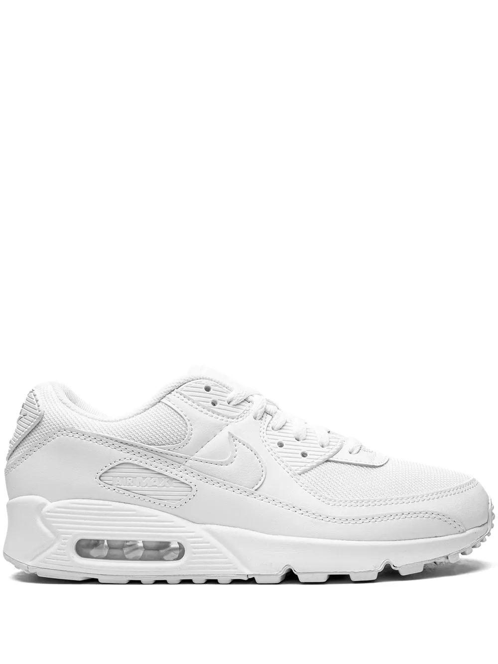 Кроссовки Air Max 90 Nike, белый