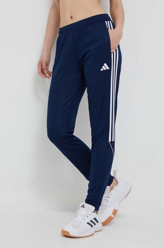 

Тренировочные брюки Tiro 23 League adidas Performance, темно-синий