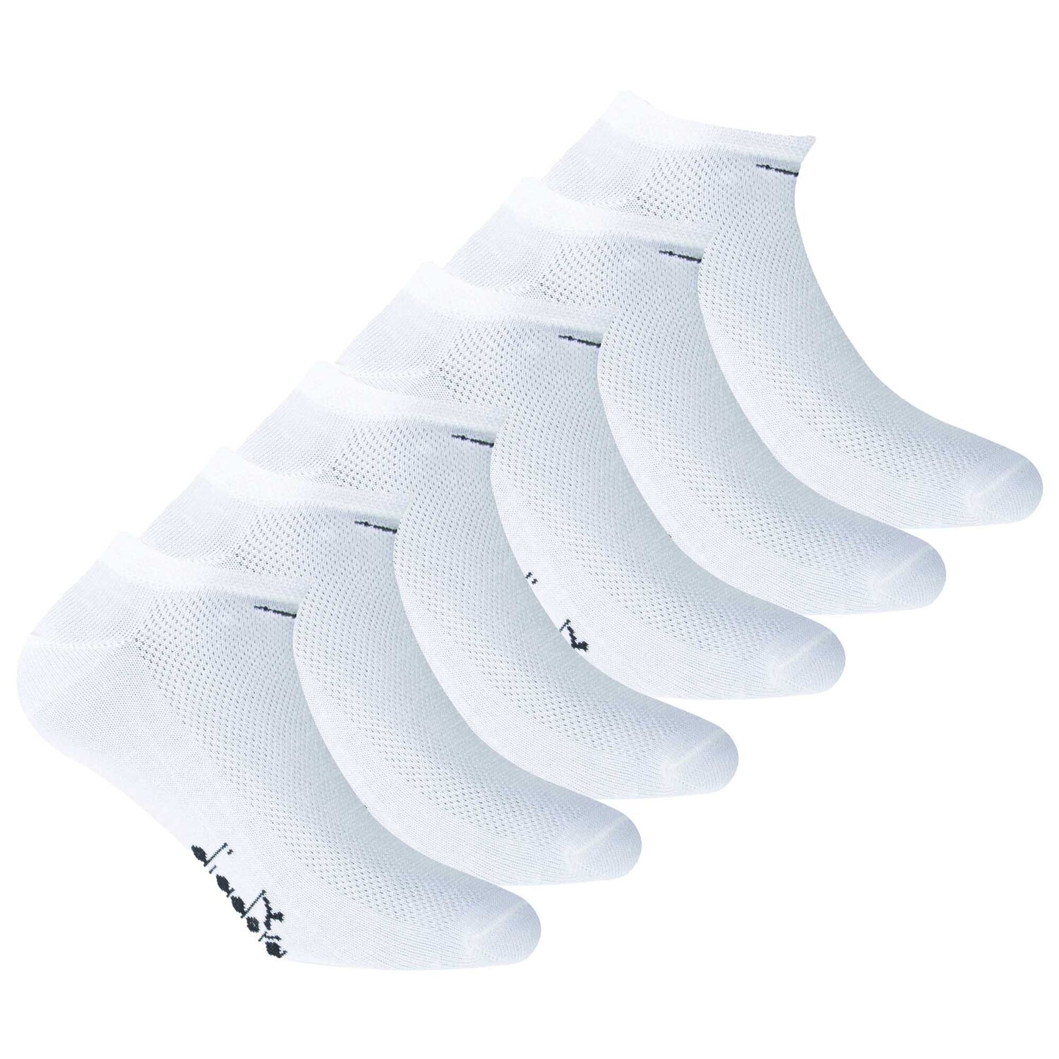 

Носки Diadora 6 шт, белый