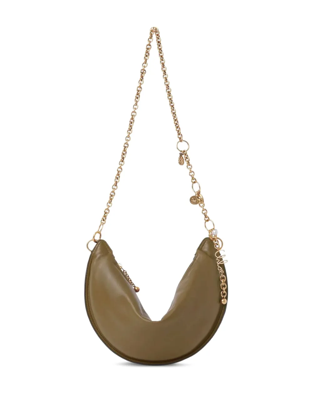 

Сумка на плечо Icon CHLOÉ, зеленый