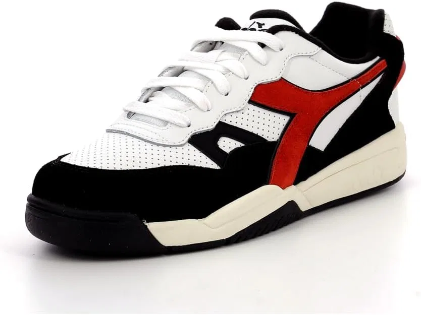 Кроссовки Diadora Unisex Winner SL, White — фото 2