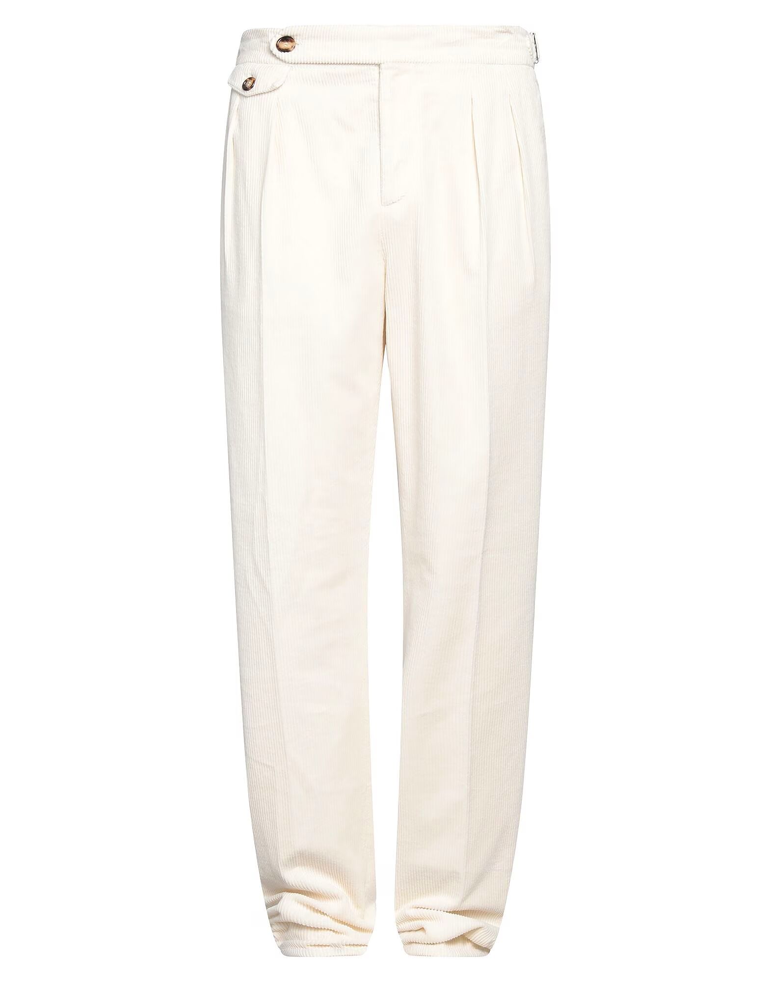 

Брюки Brunello Cucinelli, кремовый