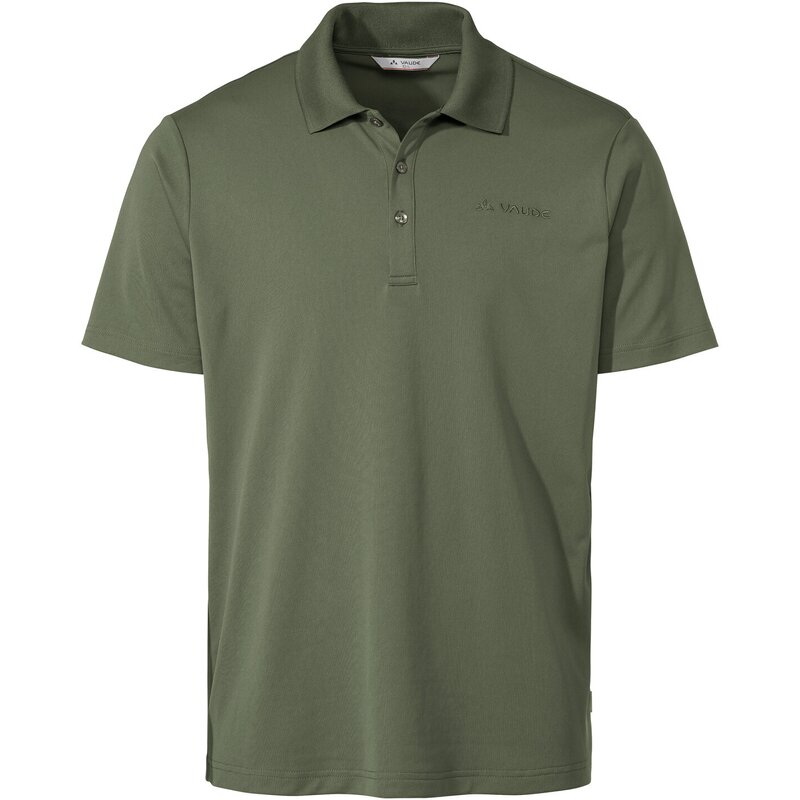 

Рубашка поло Polo Me Essential Vaude, цвет cedar wood