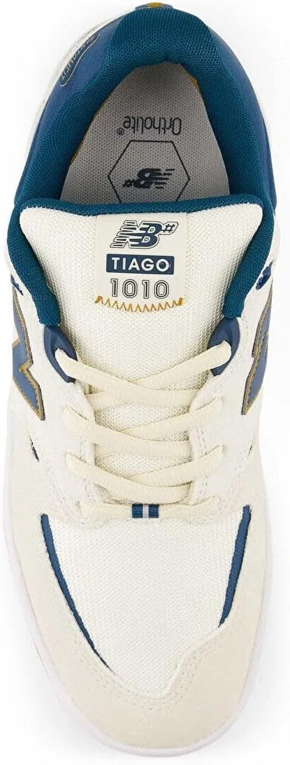 Кроссовки для скейтбординга New Balance 1010 Tiago Lemos, Sea Salt — фото 3