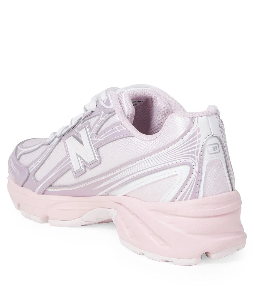 Детские кроссовки 740 New Balance Kids, розовый — фото 2