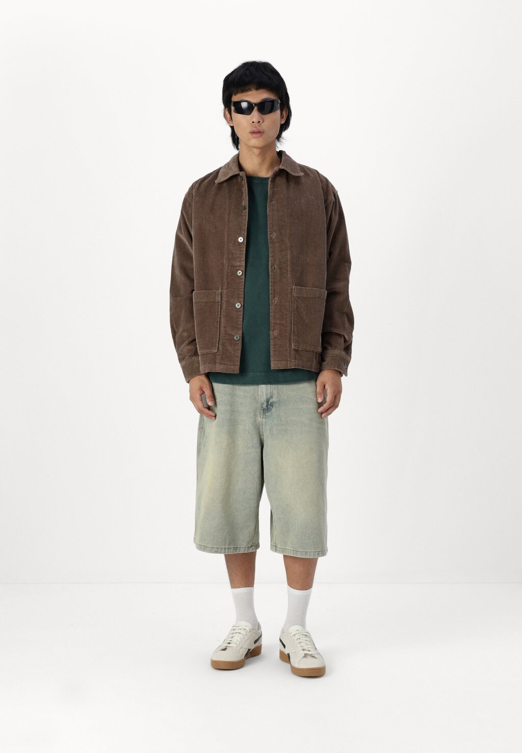 

Рубашка JPRBLUPRESTON Jack & Jones PREMIUM, коричневый