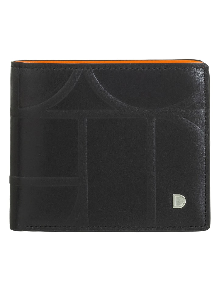 

Кошелек DuDu, цвет black-orange