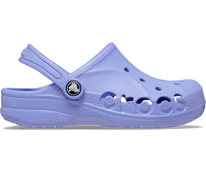 

Детские сабо Байя Crocs, цвет Digital Violet