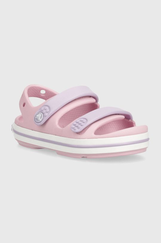 

Детские сандалии Crocs, розовый