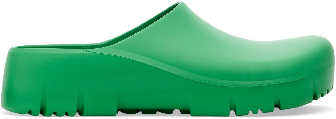 Мужские профессиональные сабо Birkenstock Super-Birki 2.0, зеленый — фото 2