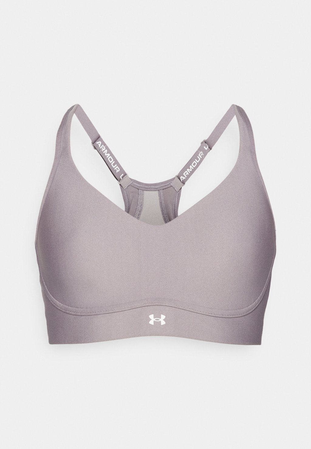 

Спортивный бюстгальтер с легкой поддержкой INFINITY LOW BRA Under Armour, серый