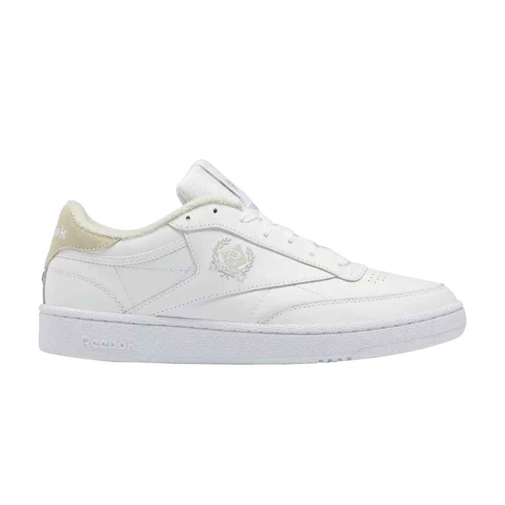

Кроссовки Club C 85 Reebok, белый