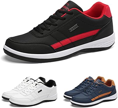 

Мужские ортопедические туфли Lymphvity Men Kilboot, кроссовки на шнуровке, расширенной ширины, удобные для стопы и пятки, дышащие, противоскользящие, низкие прогулочные туфли, черный