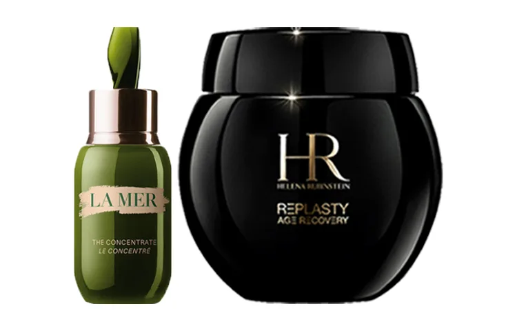 HELENA RUBINSTEIN Крем Black Bandages 50 мл + восстанавливающая эссенция 15 мл, Black Bandages Cream 50ml+Repairing Essence 15ml — фото 2