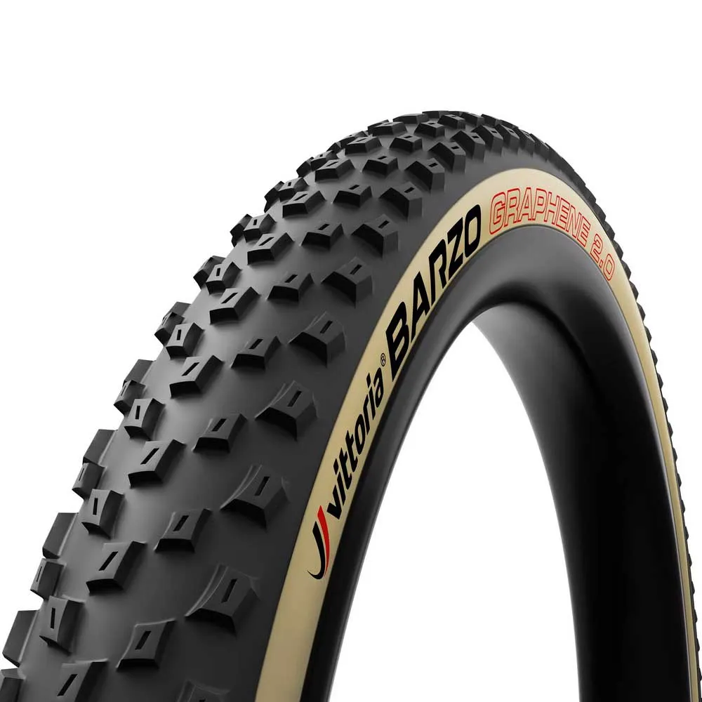 

Шина для горного велосипеда Vittoria Barzo Tubeless 27.5´´ x 2.6, черный