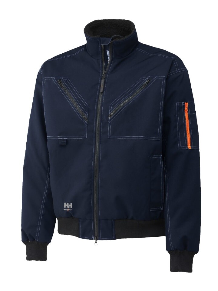 

Дождевик Helly Hansen Funktionsjacke, синий