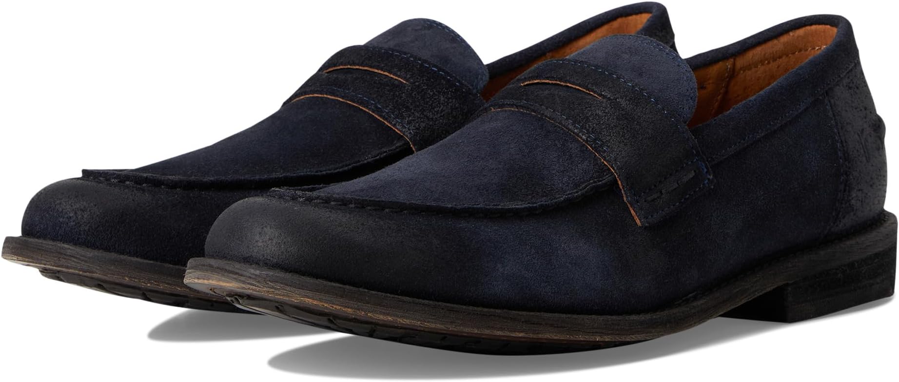 

Лоферы Frye Tyler Flex Penny, цвет Midnight