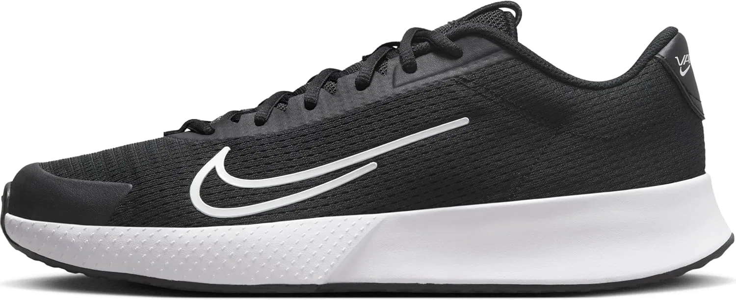 Кроссовки теннисные Nike, Black White