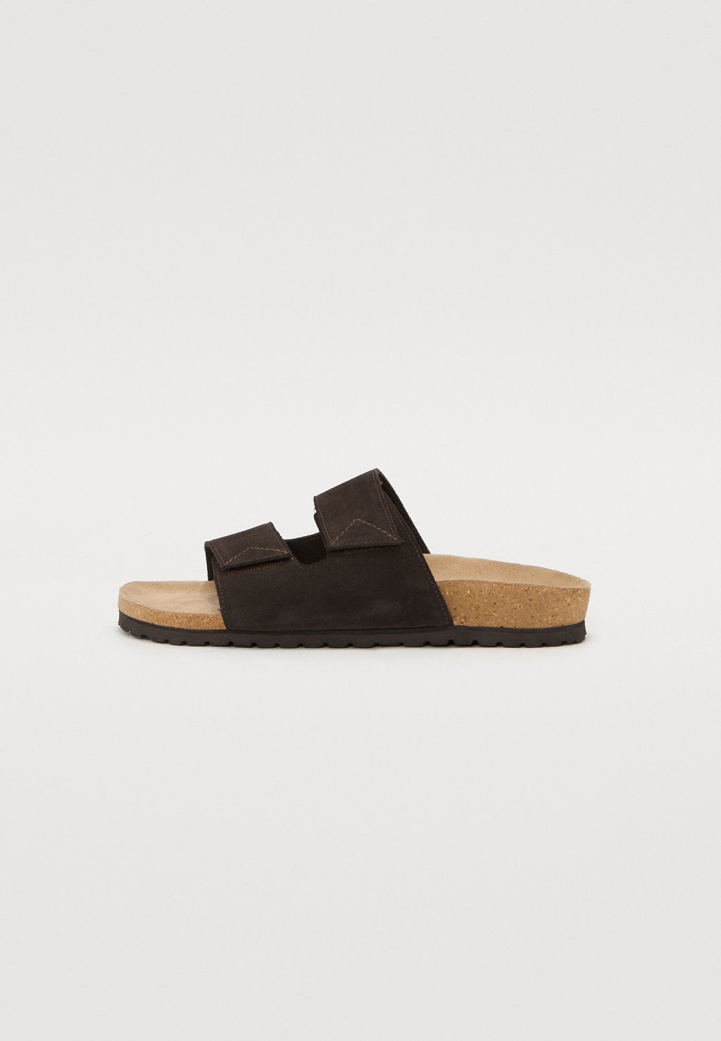 

Мюли SLHBASTIAN - Slippers Selected Homme, коричневый