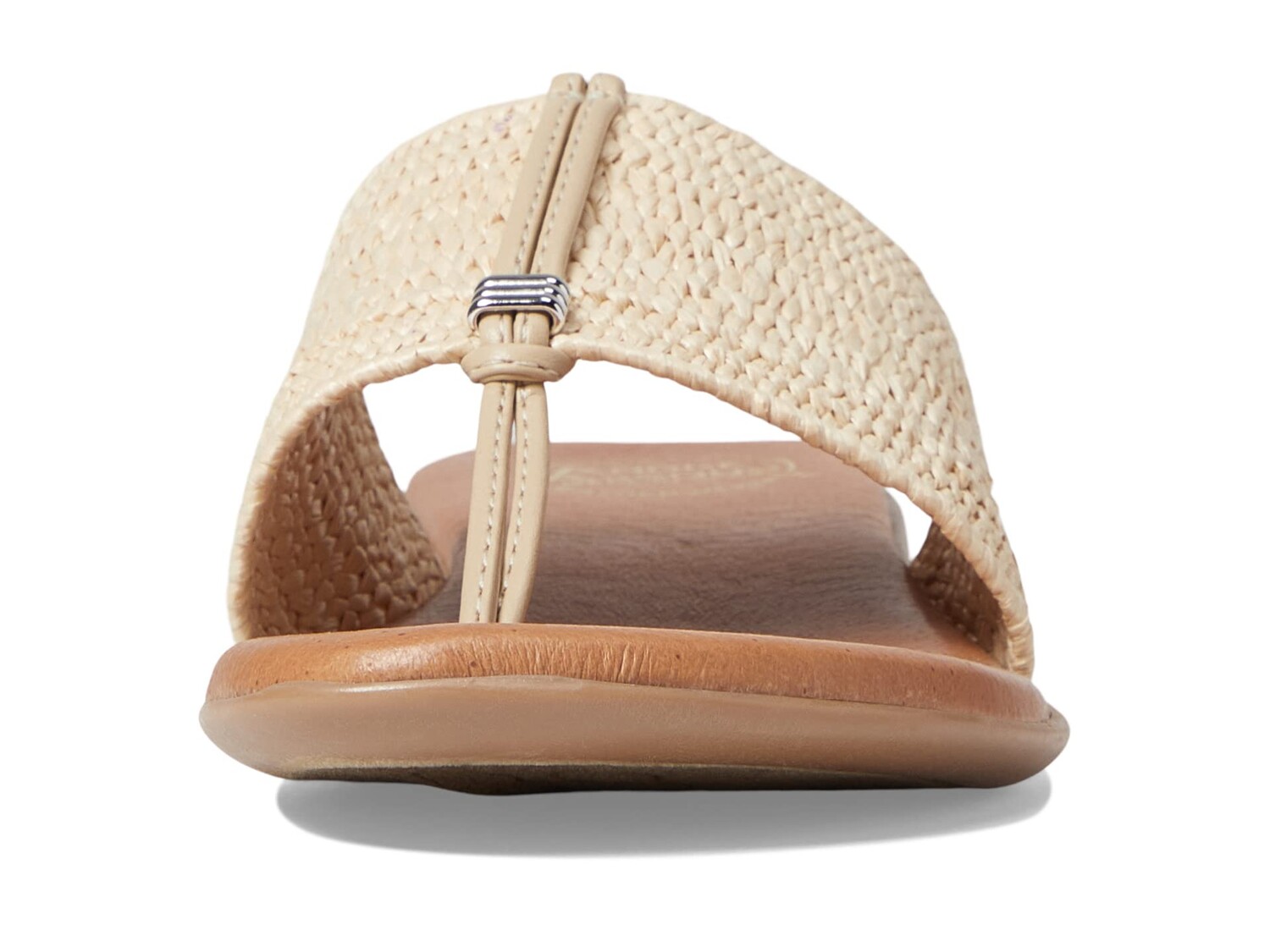 

Сандалии Andre Assous Nice Woven Featherweight Flat