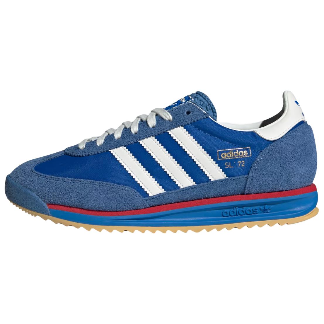 

Кроссовки Adidas SL 72 RS Blue Scarlet Adidas Originals