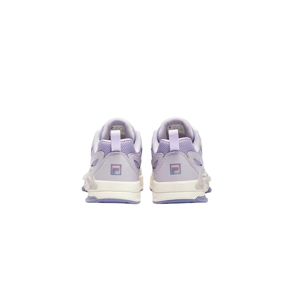 FILA KIDS Беговые кроссовки для детей BOA Skywalker с устойчивостью к истиранию низкие маув/синий фиолетовый kids' — фото 4